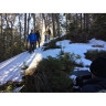 Носки водонепроницаемые DEXSHELL Thermlite Green DS6260, размер L DS6260L
